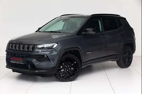 Annonce JEEP COMPASS Essence 2023 d'occasion 