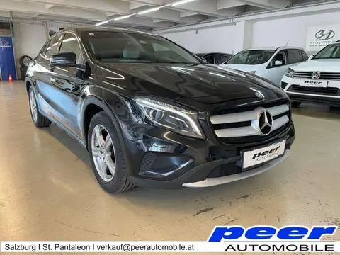 Used MERCEDES-BENZ CLASSE GLA Diesel 2015 Ad 