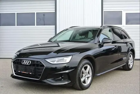 Annonce AUDI A4 Diesel 2020 d'occasion 