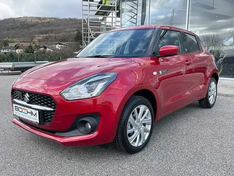 Annonce SUZUKI SWIFT Hybride 2024 d'occasion 