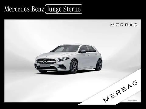 Annonce MERCEDES-BENZ CLASSE A Essence 2022 d'occasion 