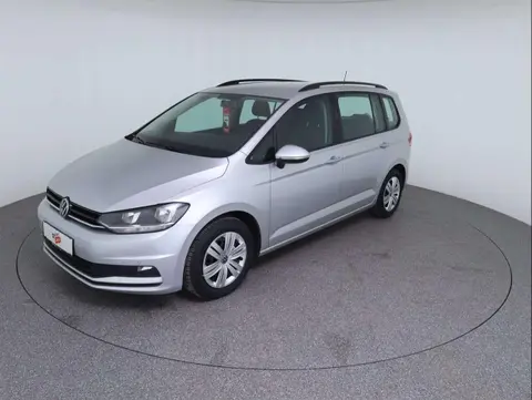 Annonce VOLKSWAGEN TOURAN Diesel 2021 d'occasion 