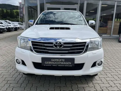 Annonce TOYOTA HILUX Diesel 2016 d'occasion 