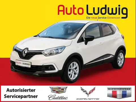 Annonce RENAULT CAPTUR Essence 2018 d'occasion 