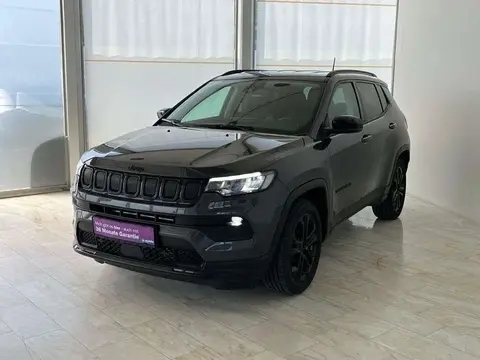 Annonce JEEP COMPASS Diesel 2022 d'occasion 