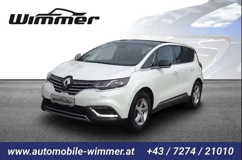 Used RENAULT ESPACE Diesel 2017 Ad 