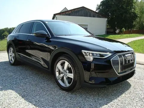 Used AUDI E-TRON Electric 2020 Ad 