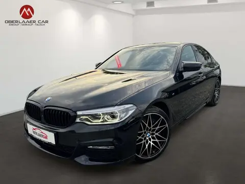 Used BMW SERIE 5 Petrol 2017 Ad 