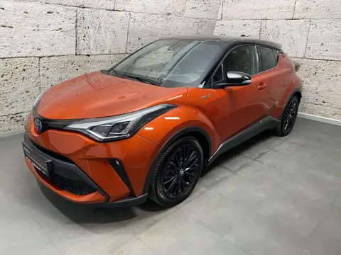 Used TOYOTA C-HR Hybrid 2019 Ad 