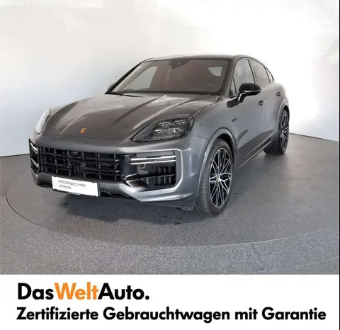 Annonce PORSCHE CAYENNE Hybride 2024 d'occasion 