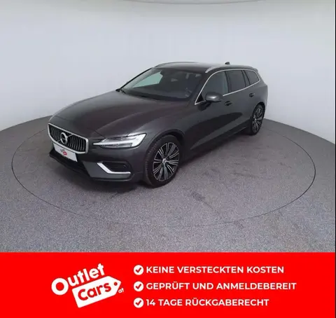 Annonce VOLVO V60 Diesel 2019 d'occasion 