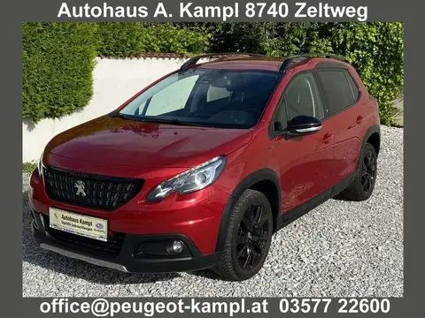 Used PEUGEOT 2008 Diesel 2017 Ad 