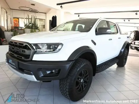 Annonce FORD RANGER Diesel 2021 d'occasion 