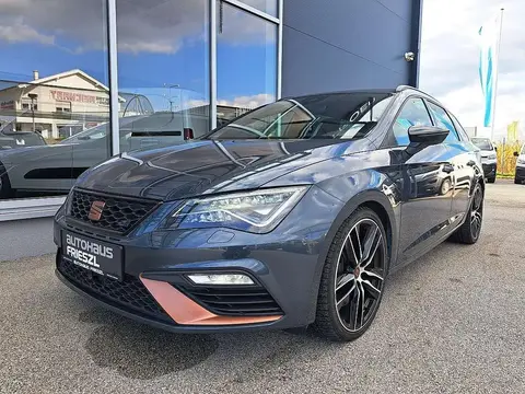 Annonce SEAT LEON Essence 2019 d'occasion 