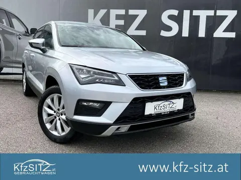 Annonce SEAT ATECA Diesel 2020 d'occasion 