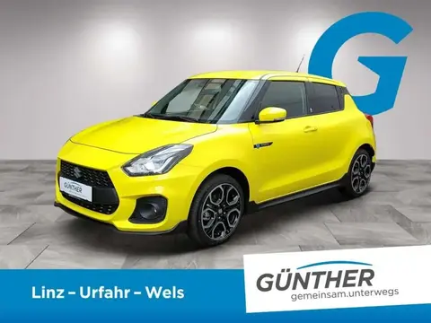 Annonce SUZUKI SWIFT Essence 2024 d'occasion 