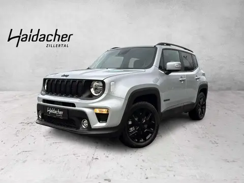 Annonce JEEP RENEGADE Hybride 2021 d'occasion 