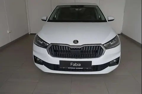 Annonce SKODA FABIA Essence 2024 d'occasion 