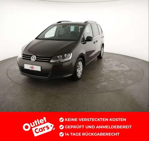 Used VOLKSWAGEN SHARAN Diesel 2020 Ad 