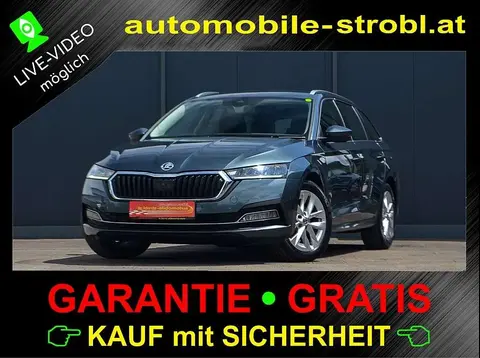 Used SKODA OCTAVIA Diesel 2021 Ad 