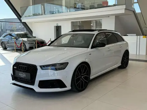 Annonce AUDI RS6 Essence 2016 d'occasion 