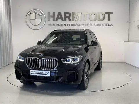 Annonce BMW X5 Hybride 2022 d'occasion 