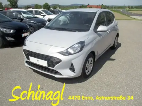 Used HYUNDAI I10 Petrol 2024 Ad 