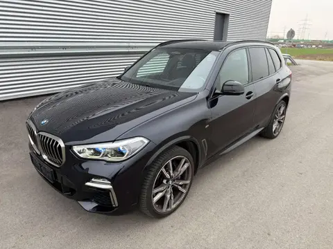 Annonce BMW X5 Diesel 2019 d'occasion 