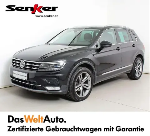 Annonce VOLKSWAGEN TIGUAN Diesel 2016 d'occasion 