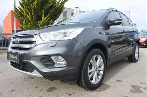 Annonce FORD KUGA Diesel 2018 d'occasion 