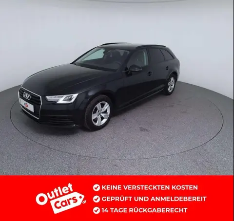 Annonce AUDI A4 Diesel 2018 d'occasion 