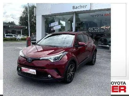 Annonce TOYOTA C-HR Hybride 2018 d'occasion 