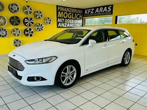 Annonce FORD MONDEO Diesel 2018 d'occasion 