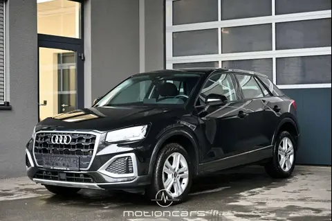 Annonce AUDI Q2 Essence 2023 d'occasion 