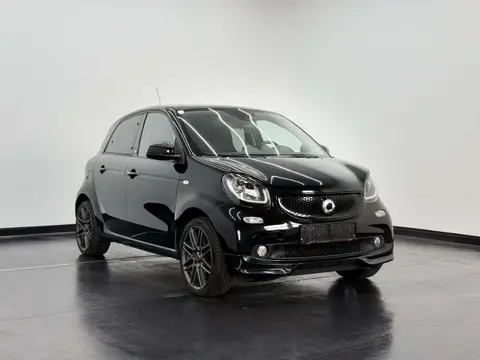 Annonce SMART FORFOUR Essence 2019 d'occasion 