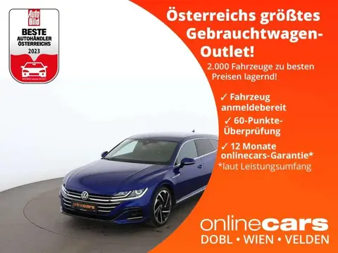 Used VOLKSWAGEN ARTEON Diesel 2021 Ad 