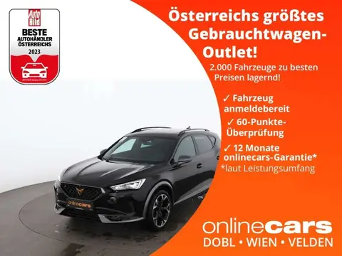 Used CUPRA FORMENTOR Petrol 2022 Ad 