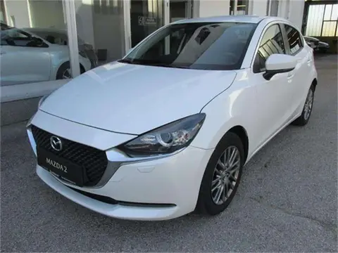 Annonce MAZDA 2 Essence 2021 d'occasion 