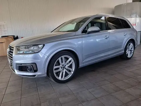 Annonce AUDI Q7 Diesel 2017 d'occasion 