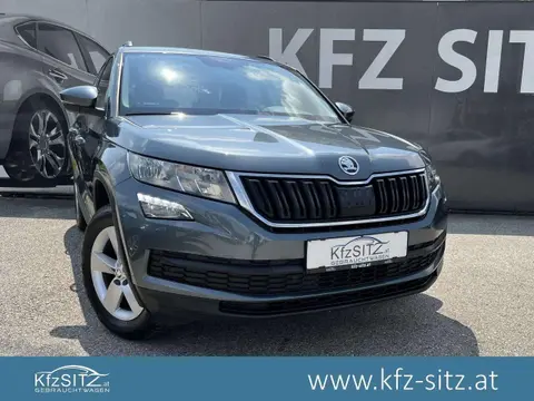 Annonce SKODA KODIAQ Diesel 2019 d'occasion 