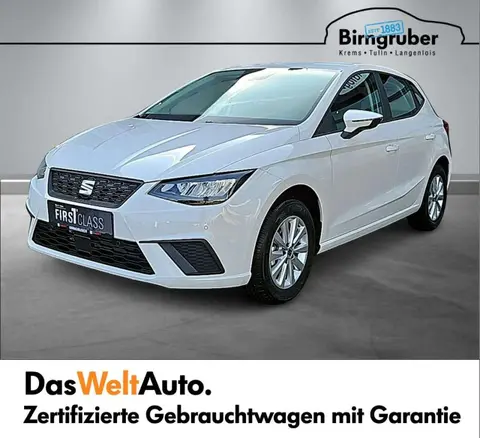 Annonce SEAT IBIZA Essence 2024 d'occasion 