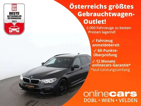 Annonce BMW SERIE 5 Diesel 2020 d'occasion 