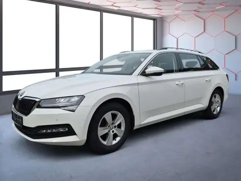 Used SKODA SUPERB Diesel 2021 Ad 