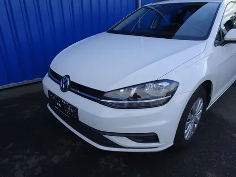 Used VOLKSWAGEN GOLF Diesel 2017 Ad 