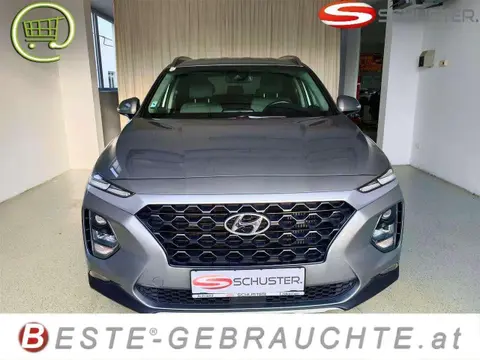 Used HYUNDAI SANTA FE Diesel 2018 Ad 