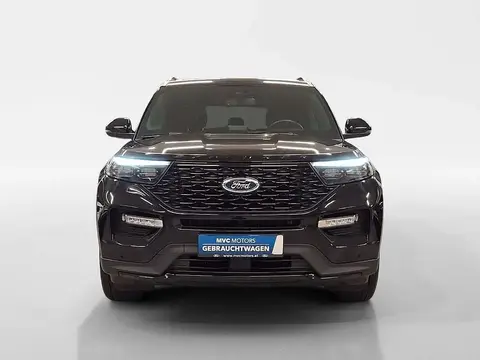 Annonce FORD EXPLORER Hybride 2023 d'occasion 