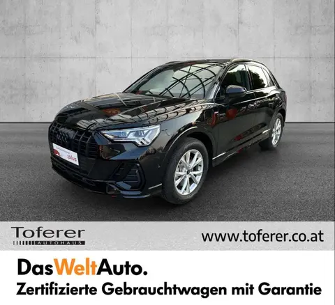 Used AUDI Q3 Hybrid 2024 Ad 