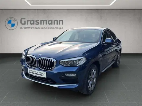 Annonce BMW X4 Essence 2018 d'occasion 