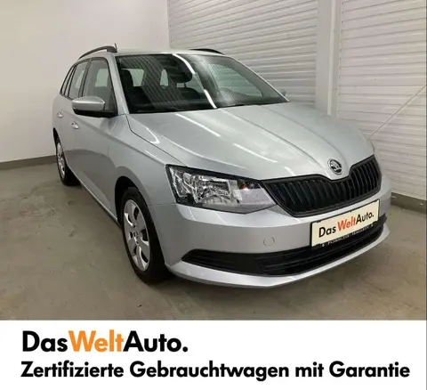 Annonce SKODA FABIA Essence 2018 d'occasion 