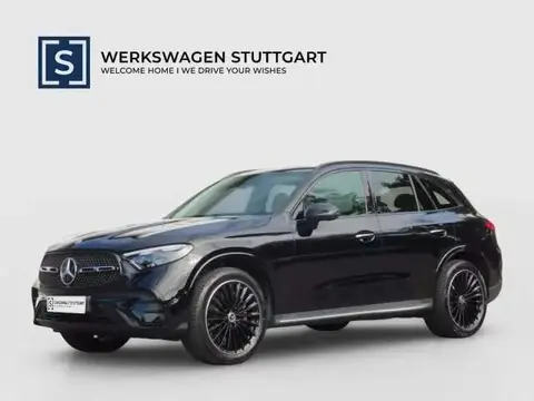 Used MERCEDES-BENZ CLASSE GLC Petrol 2023 Ad 